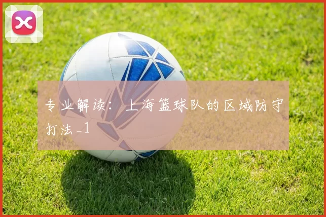 专业解读：上海篮球队的区域防守打法_1